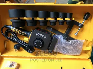 Plastic Tube Welding Tool