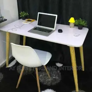 Computer Table and Chair