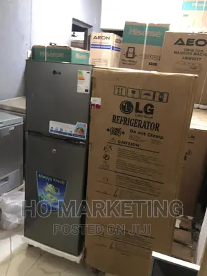 Lg 150 Litres Refrigerator Gc-260l