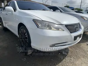 Lexus ES 350 2008 White