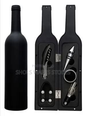 Bottle Wine Opener