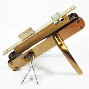 ICSA Italian Luxury Lock
