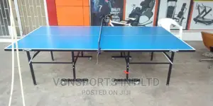 American Fitness Prolite Outdoor Table Tennis Board