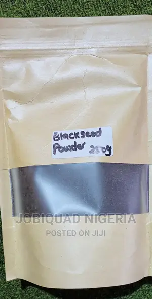 Black Seed Organic Powder(Also Known as Kalonji Nigella 250g