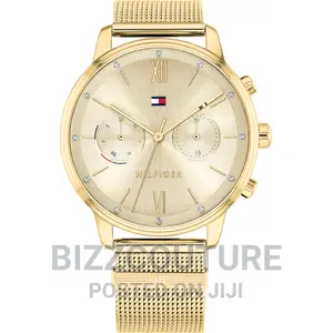Original TOMMY HILFIGER Ladies Watch Available in Store