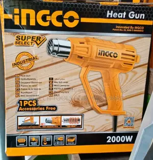 Ingco 2000W Heat Gun Hg2000385