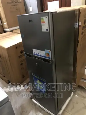 LG Gc-260l Refrigerator Top Freezer 150 Litres