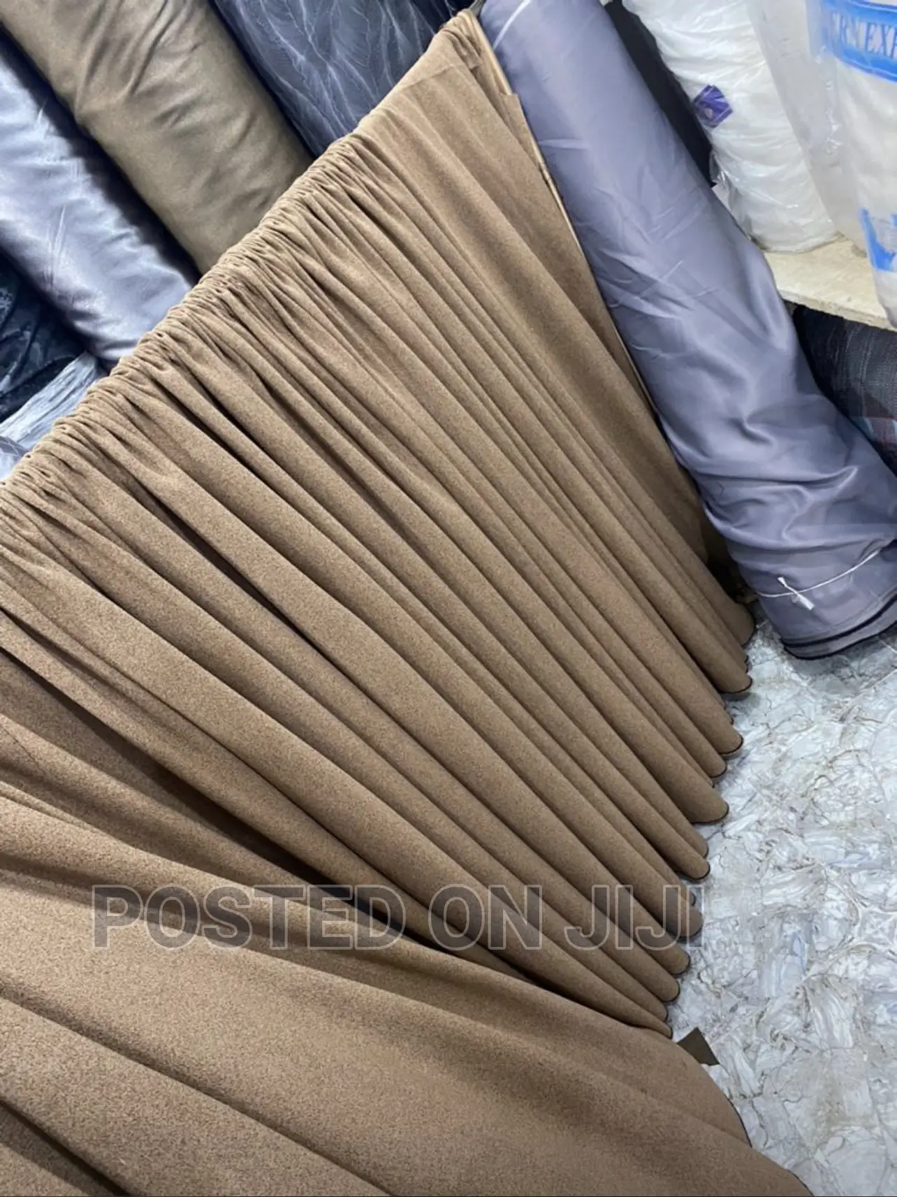 Turkish Curtains