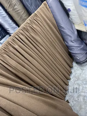 Turkish Curtains