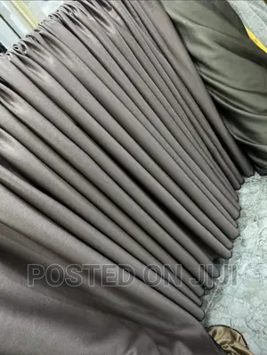 Turkish Curtains