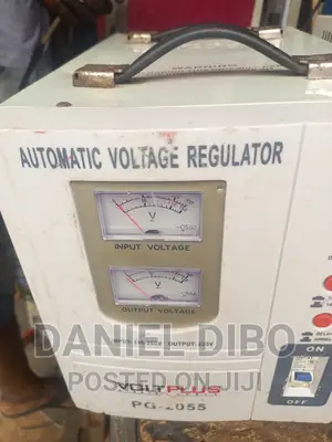 VOLTPLUS Copper Stabilizer 5000watt