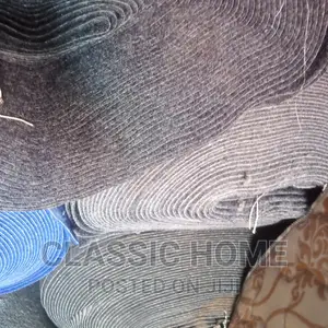 Original Wall To Wall Rug In Yaba