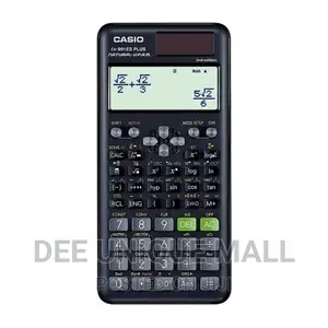 Casio Fx-991es Plus Second Edition Scientific Calculator
