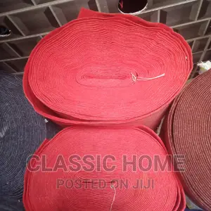 Quality Red Event Wall To Wall In Victoria Island