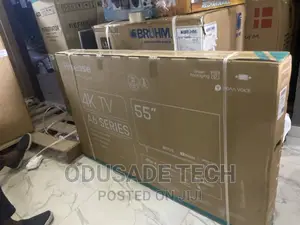 Hisense 55A6K Uhd TV