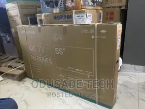 Hisense 55A6K UHD TV Smart Tv