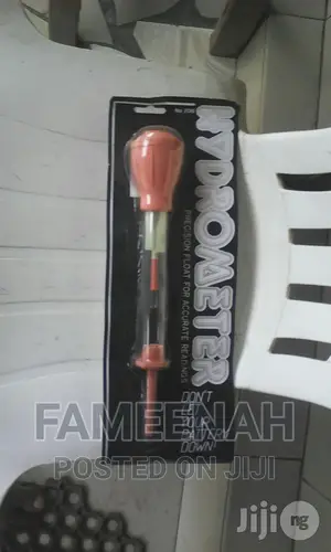 Hydrometer