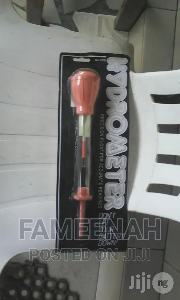 Hydrometer