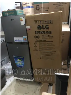 Brand New 150l Refrigerator Lg Gc-260l