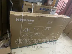 Best Selling Hisense 55A6K UHD TV