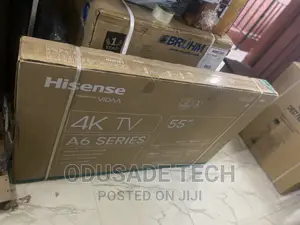 Fast Selling Hisense 55A6K UHD TV