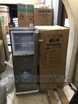 Brand New Lg Gc 260l Refrigerator 150litres