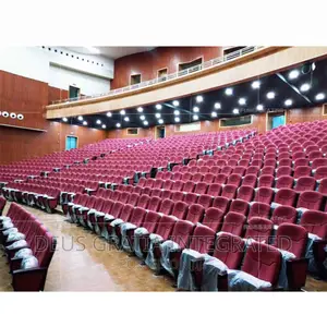High Quality Foldable Theater Chair