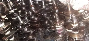 Crankshaft for Camery, Corolla, Highlander, Sienna 2008,2013