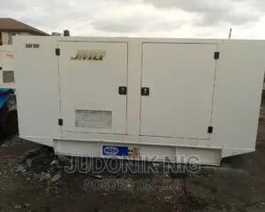150kva Fg Wilson Soundproof Generator