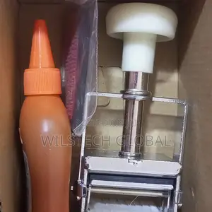 Manual Stamp Coding Machine