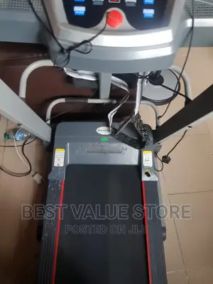 Fairly Use 2.5hp Treadmill With Massager Dumbbells