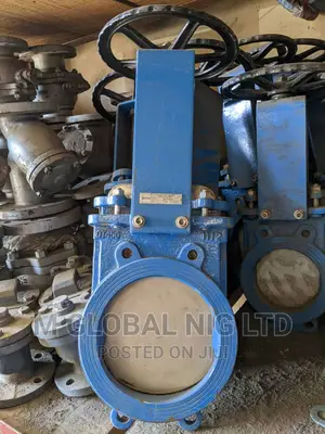 10 Inches Knife Gate Valve