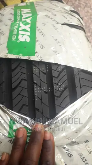 235/60r16 Maxxis Tyre
