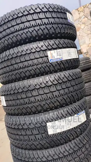 265/65r17 Michelin Tyre
