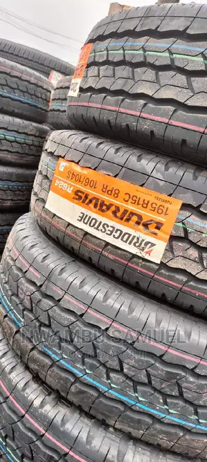195R15C Bridgestone Tyre