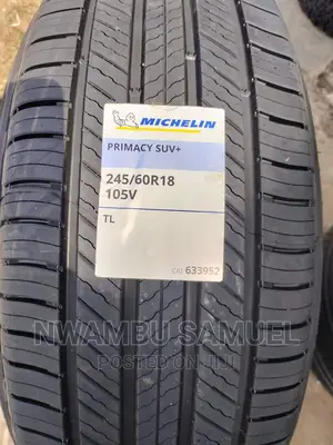 245/60r18 Michelin Tyre