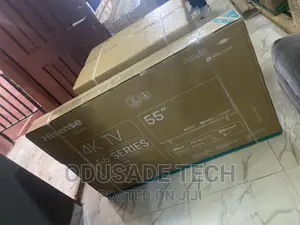 Best Selling Hisense 55 Inch Uhd Smart TV 55A6K