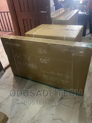 Hisense 55A6K Uhd Smart TV