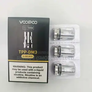 Voopoo TPP Dm3 0.15 Drag Coils