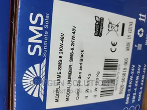 6.2kva 48v SMS Hybrid Inverter
