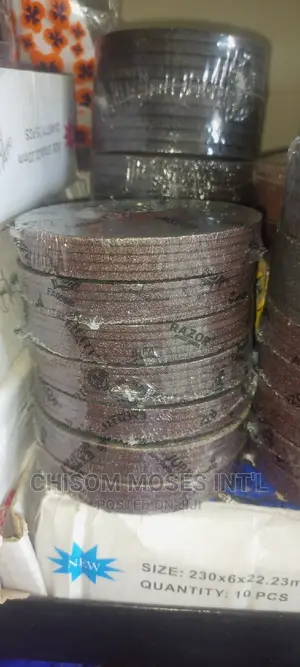 Expert Cutting Disc 4" Available In Stock