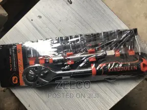 1/2 Driver Socket Set