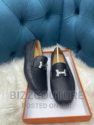 Original Italian HERMES Drivers Shoes Available in Store