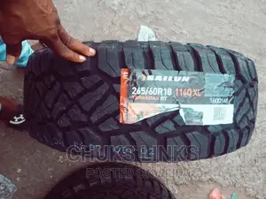 265/60r18 Tires