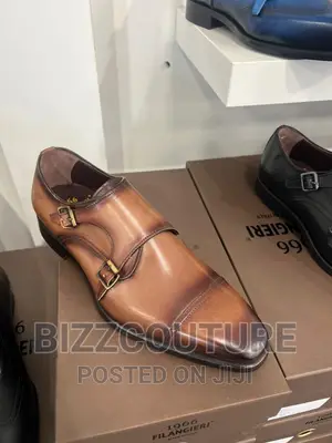 Original Italian FILANGIERI Loafers Available in Store