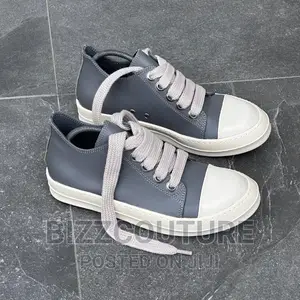 Original RICK OWEN Sneakers Available in Store