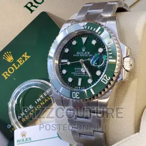 Original ROLEX SUBMARINER OYSTER PERPETUAL Date Just Chain