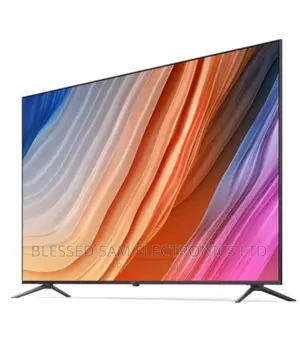 Original 2026 Lg 75''inch Android Frameless Smart Tv 2yrs