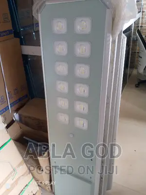 80W All in One Solar Street Light.