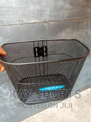 Bicycle Front Basket